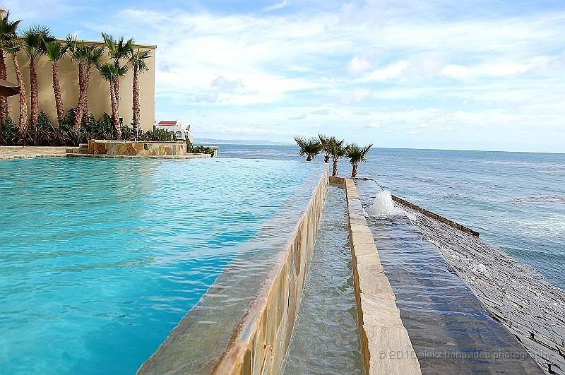 Las Olas Resort & Spa Rosarito Extérieur photo