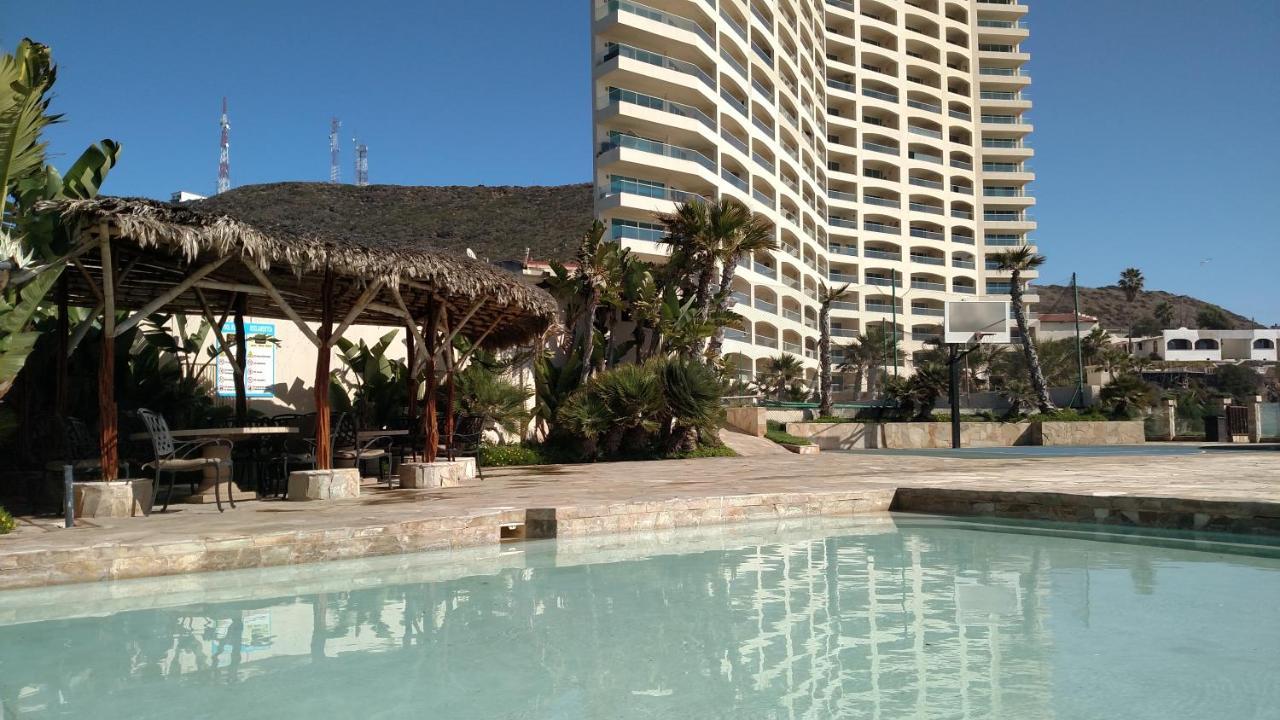 Las Olas Resort & Spa Rosarito Extérieur photo