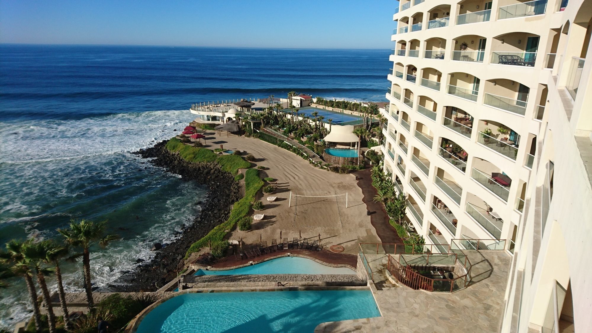 Las Olas Resort & Spa Rosarito Extérieur photo