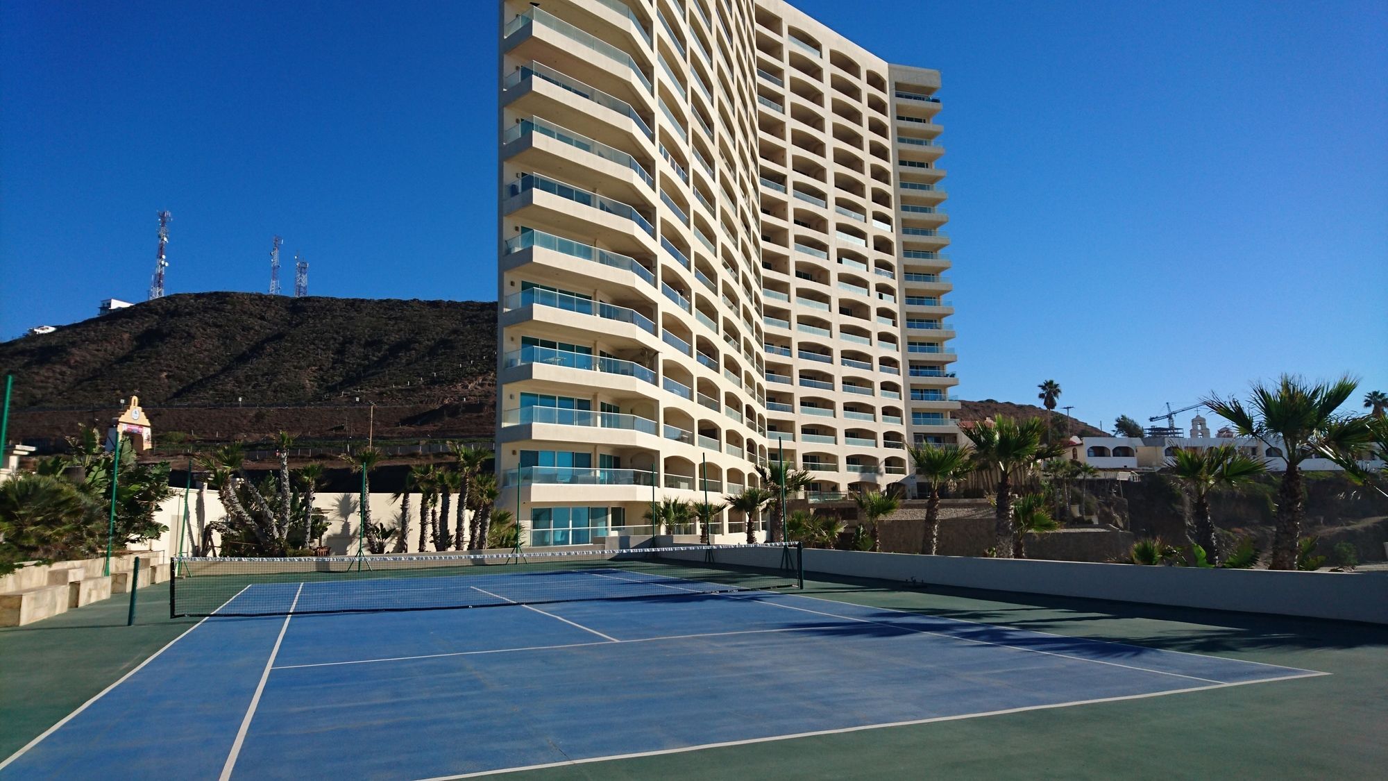 Las Olas Resort & Spa Rosarito Extérieur photo